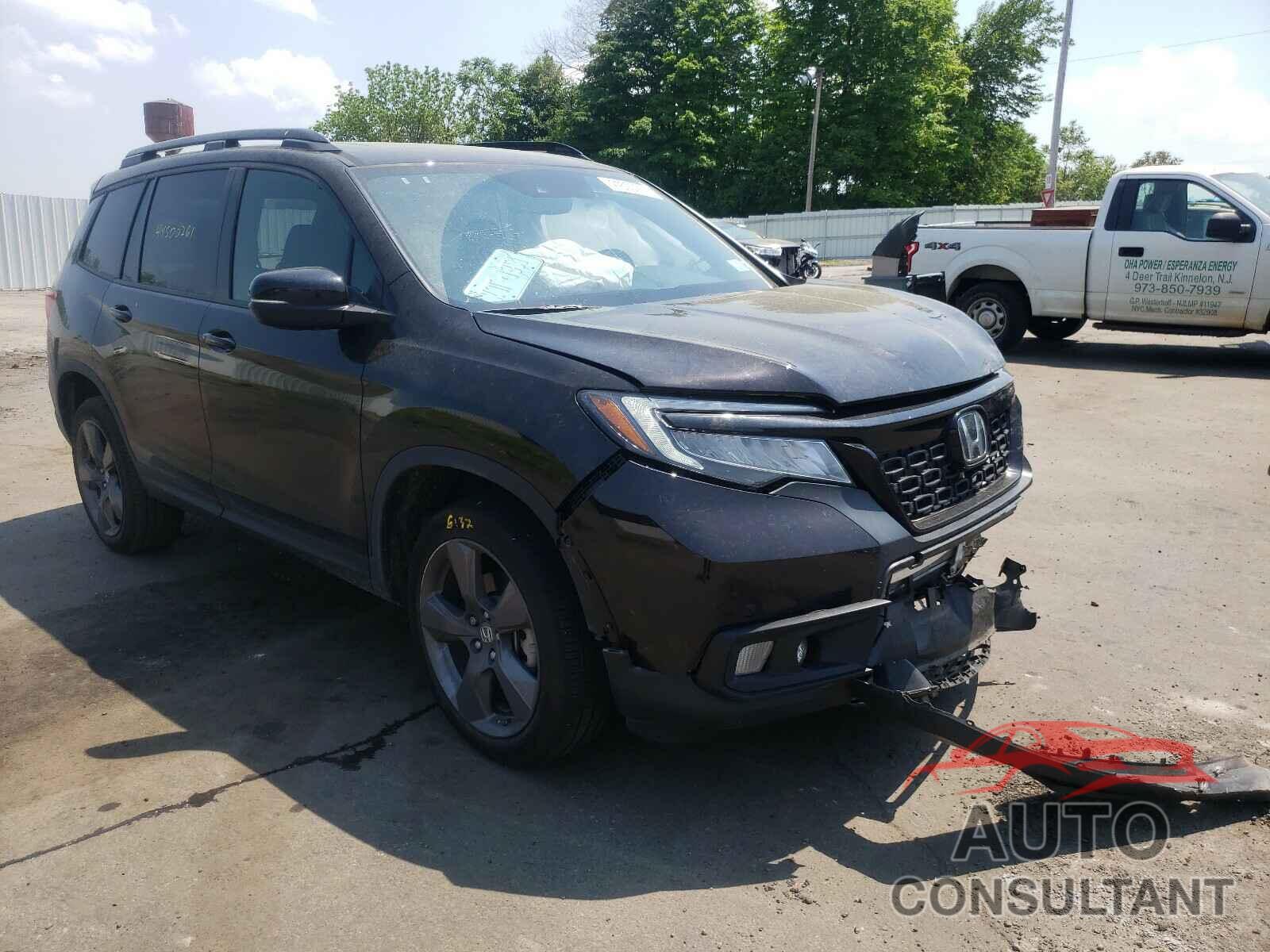 HONDA PASSPORT 2020 - 5FNYF8H95LB004957