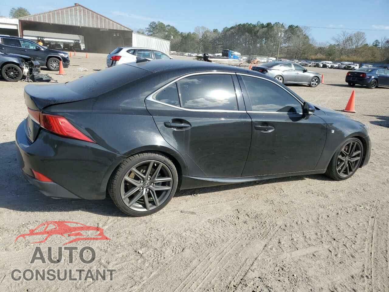 LEXUS IS 2017 - JTHBA1D20H5051373