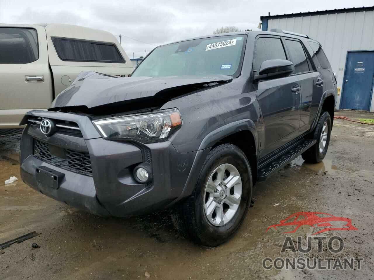 TOYOTA 4RUNNER 2020 - JTEBU5JR7L5780699