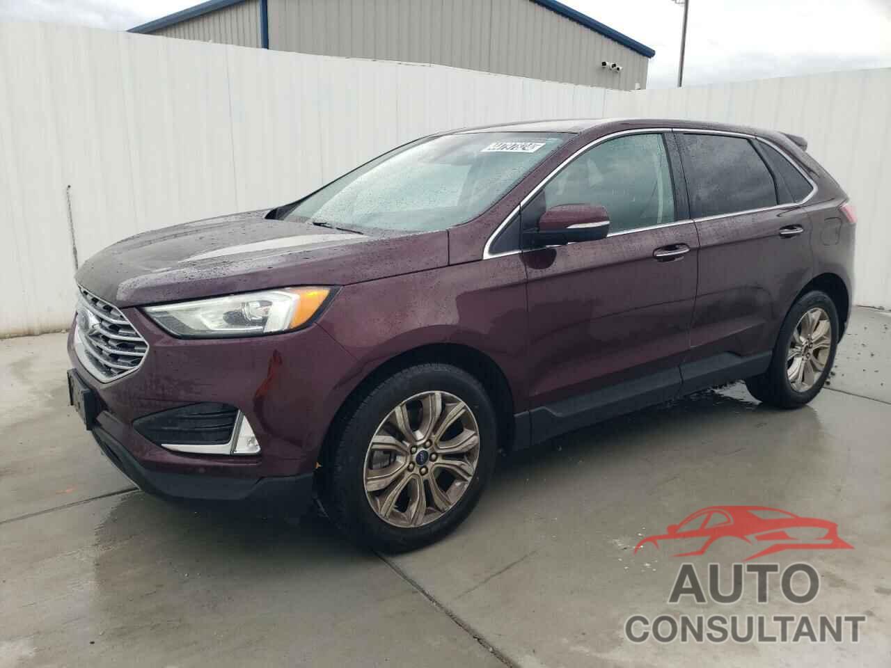 FORD EDGE 2021 - 2FMPK4K95MBA06405
