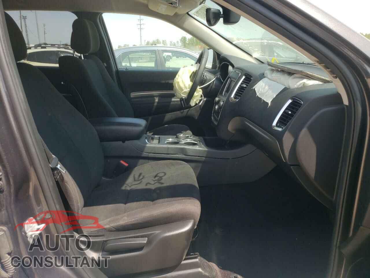 DODGE DURANGO 2017 - 1C4RDHAG2HC850535