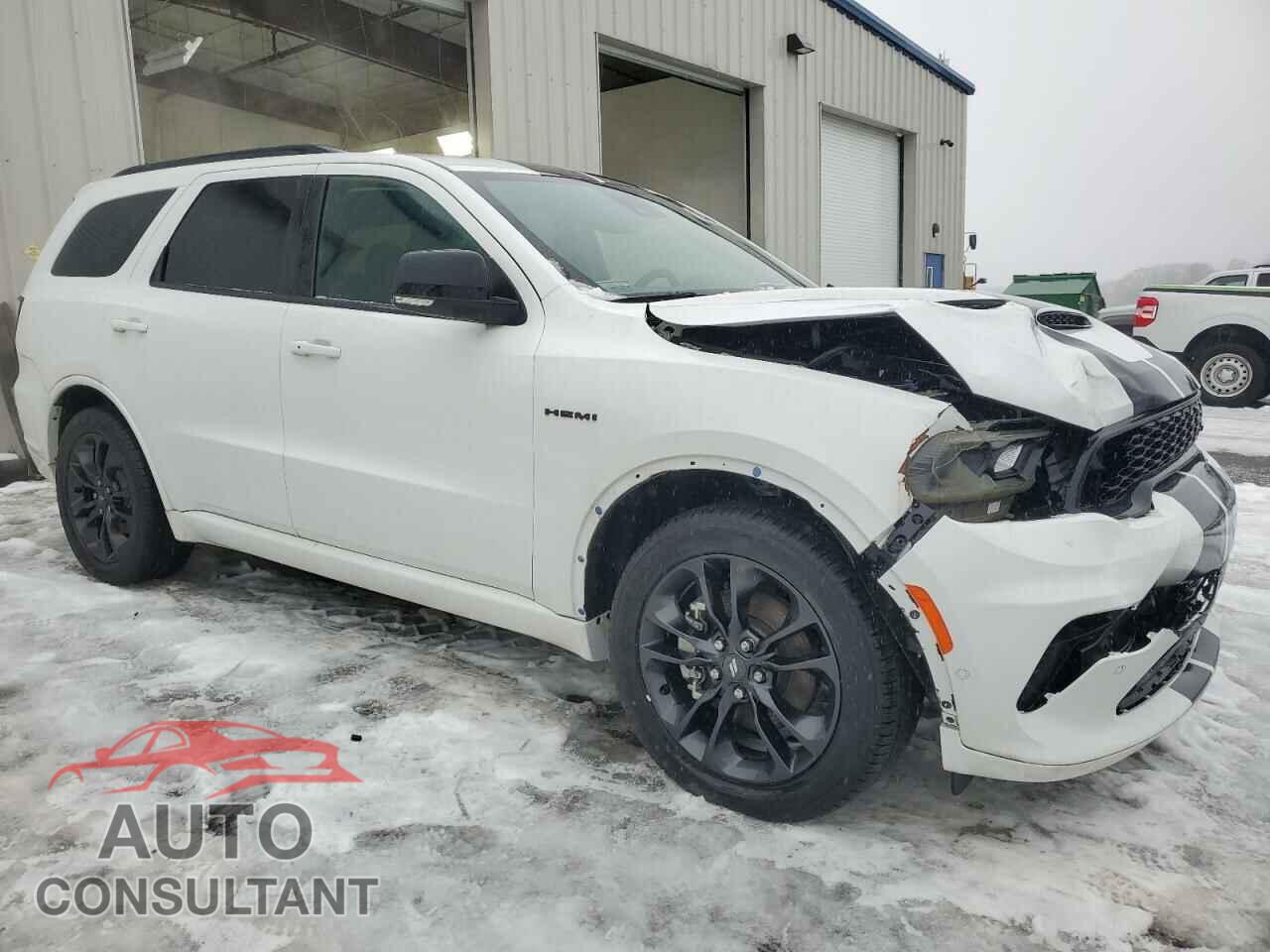 DODGE DURANGO 2022 - 1C4SDJCT9NC222017