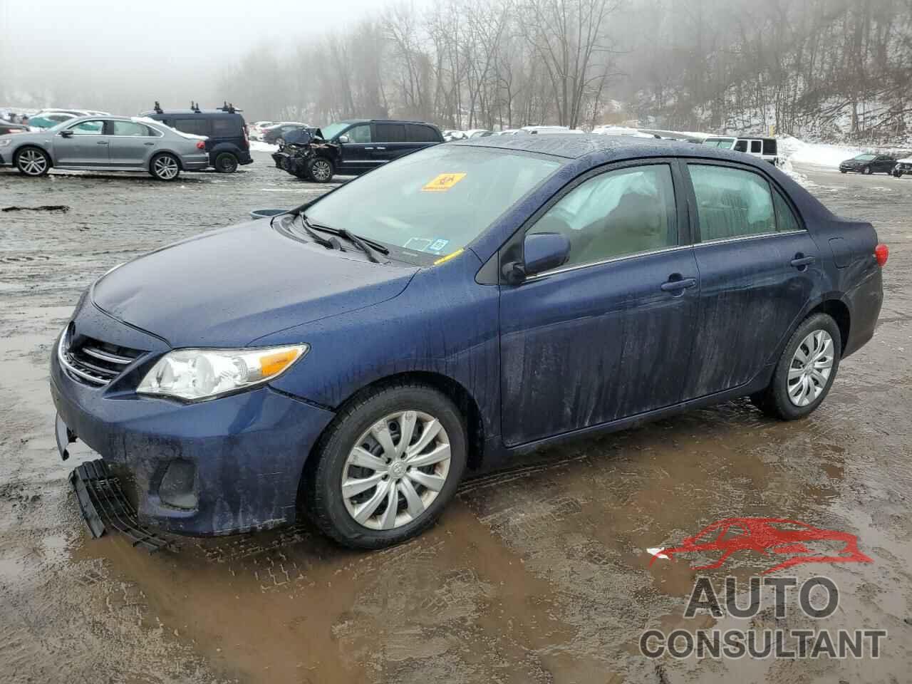 TOYOTA COROLLA 2013 - 2T1BU4EE6DC069022