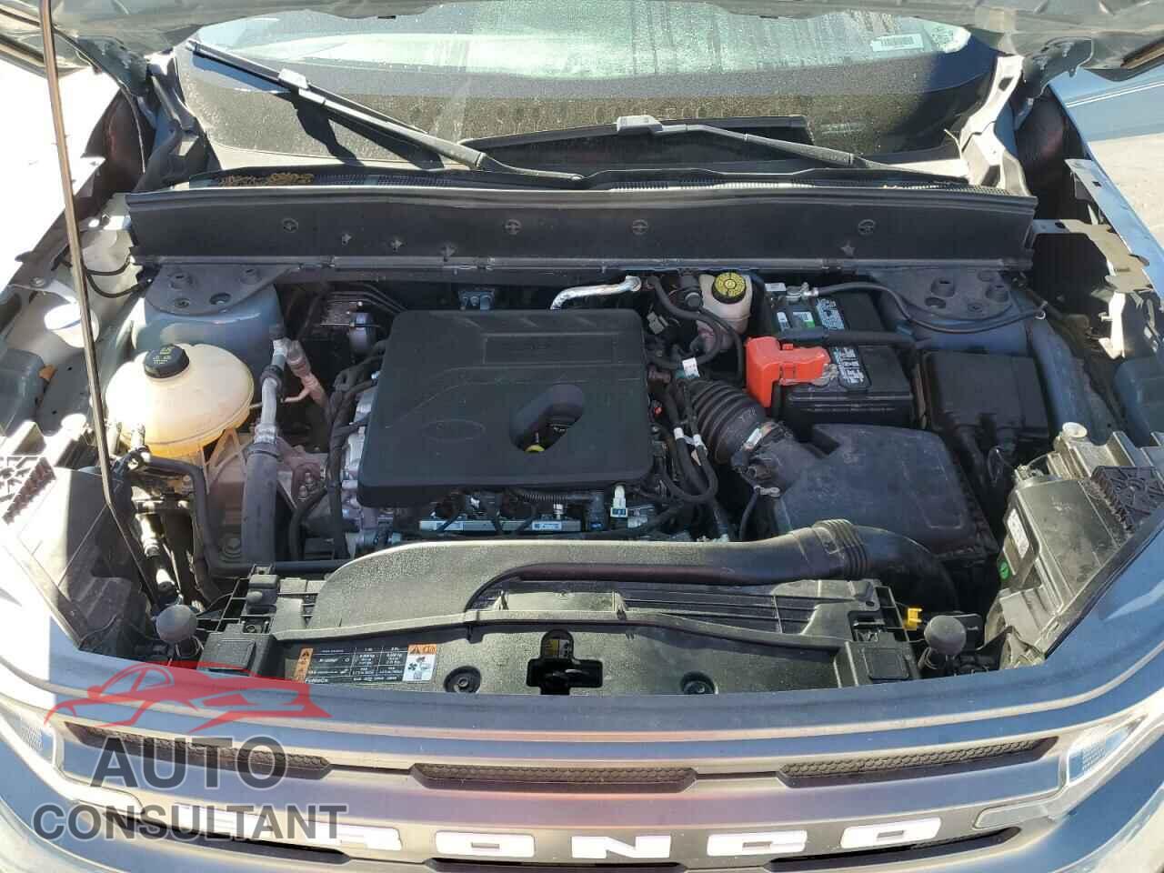 FORD BRONCO 2021 - 3FMCR9B61MRA34331