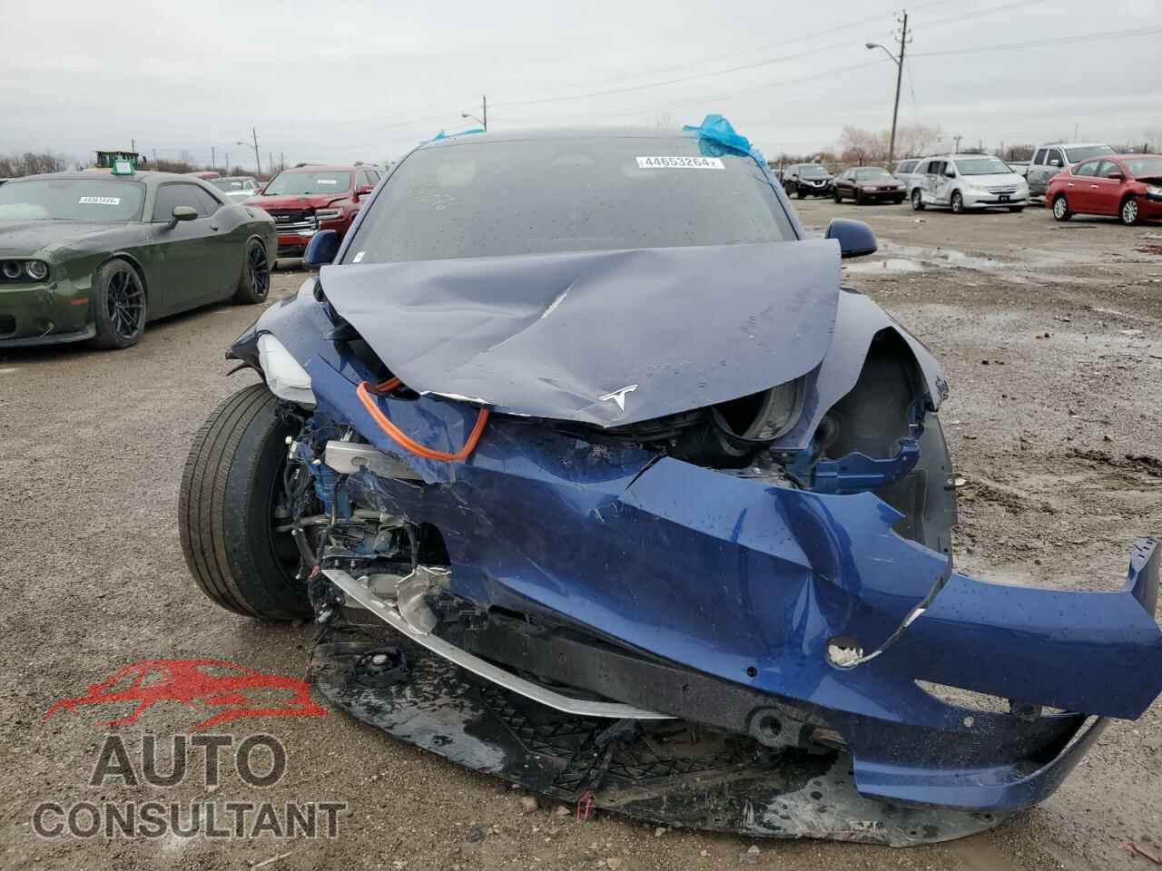 TESLA MODEL 3 2021 - 5YJ3E1EB6MF034076