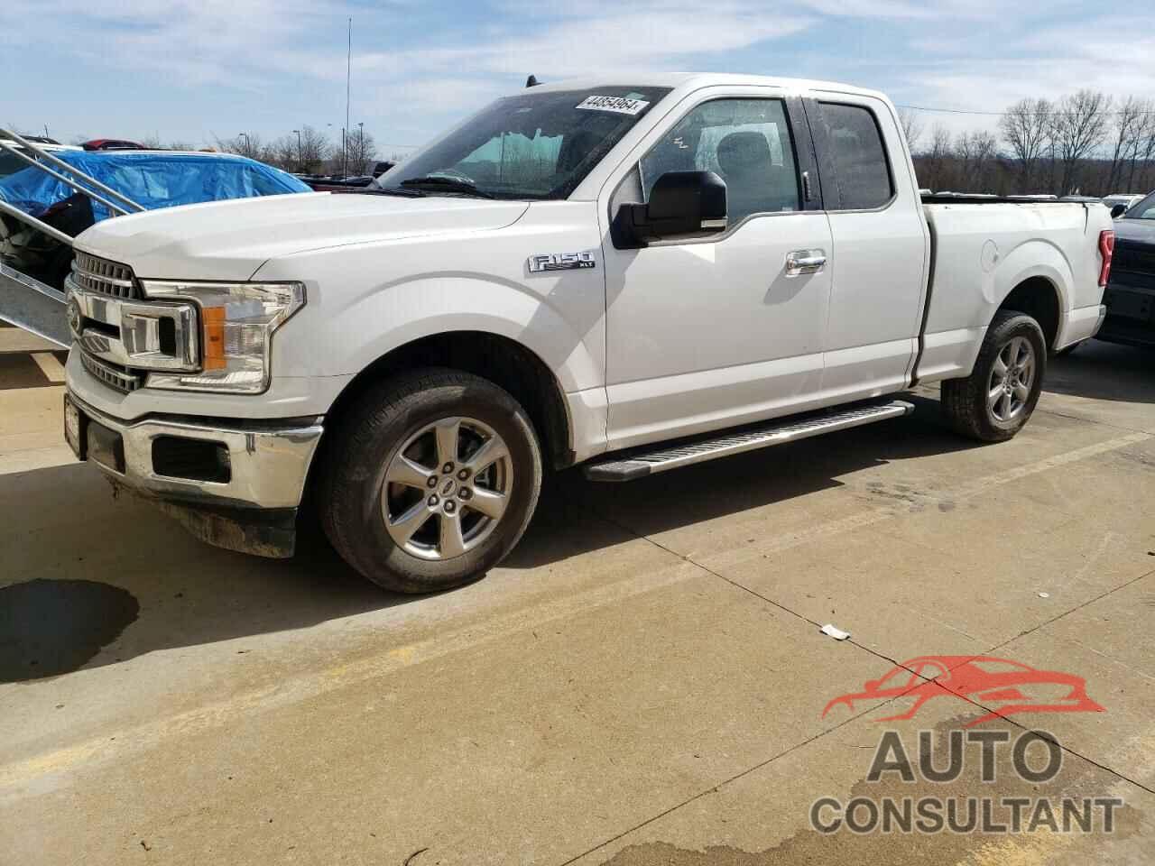 FORD F-150 2019 - 1FTEX1C59KKE55922