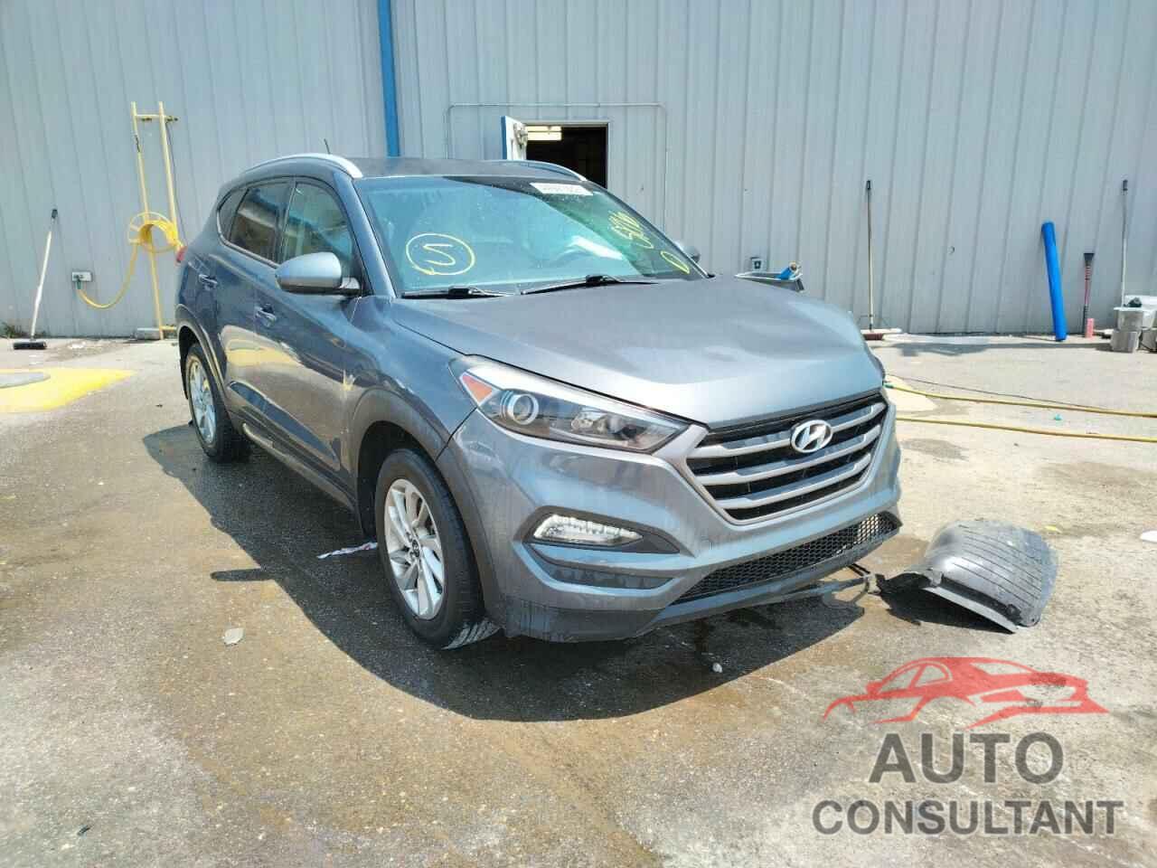 HYUNDAI TUCSON 2016 - KM8J33A48GU030666