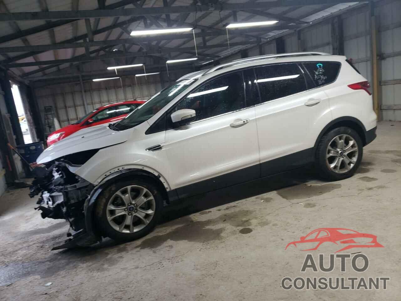 FORD ESCAPE 2016 - 1FMCU0J96GUC25696