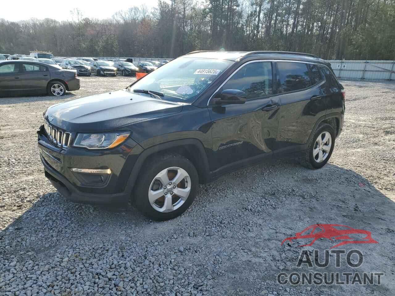 JEEP COMPASS 2018 - 3C4NJCBB3JT227643
