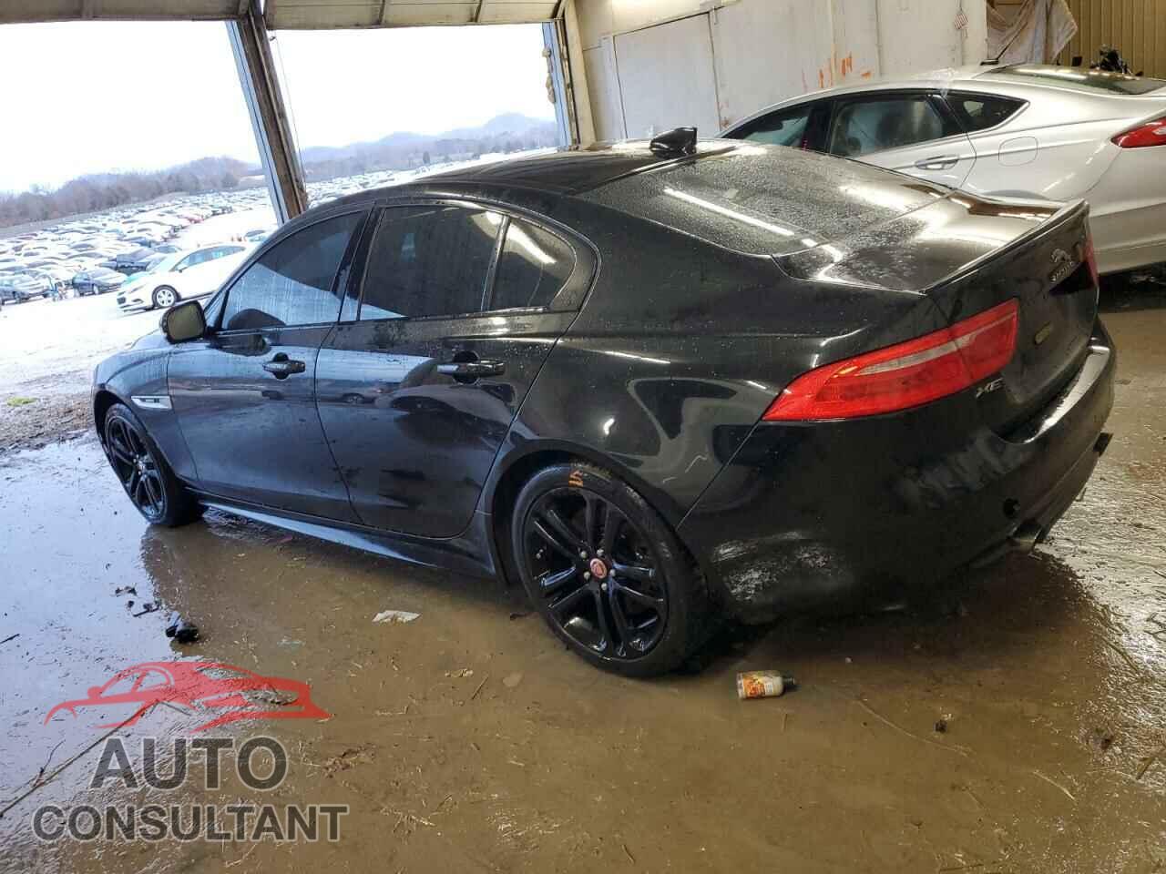 JAGUAR XE 2017 - SAJAL4BV1HA959099