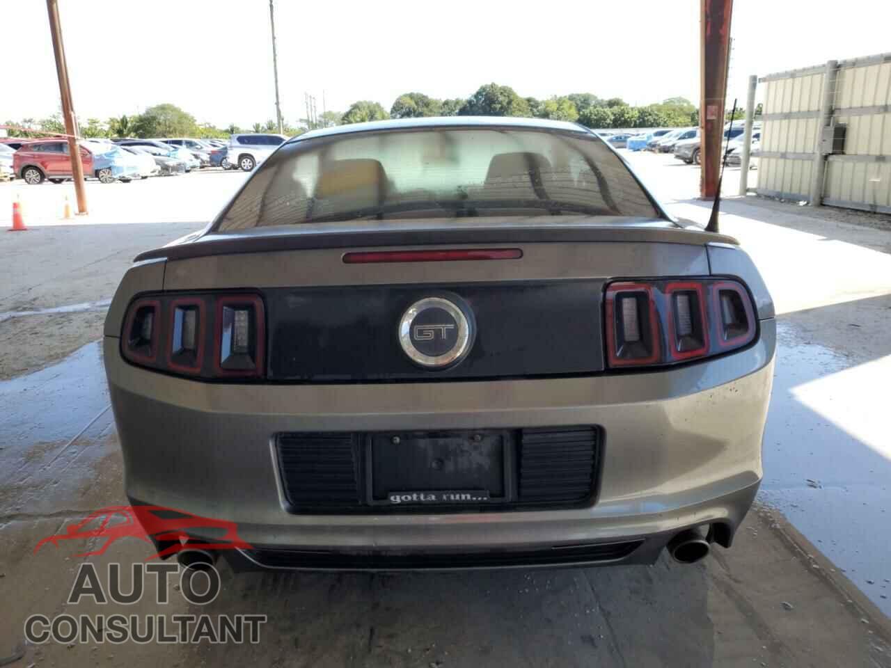 FORD MUSTANG 2014 - 1ZVBP8CF4E5295954
