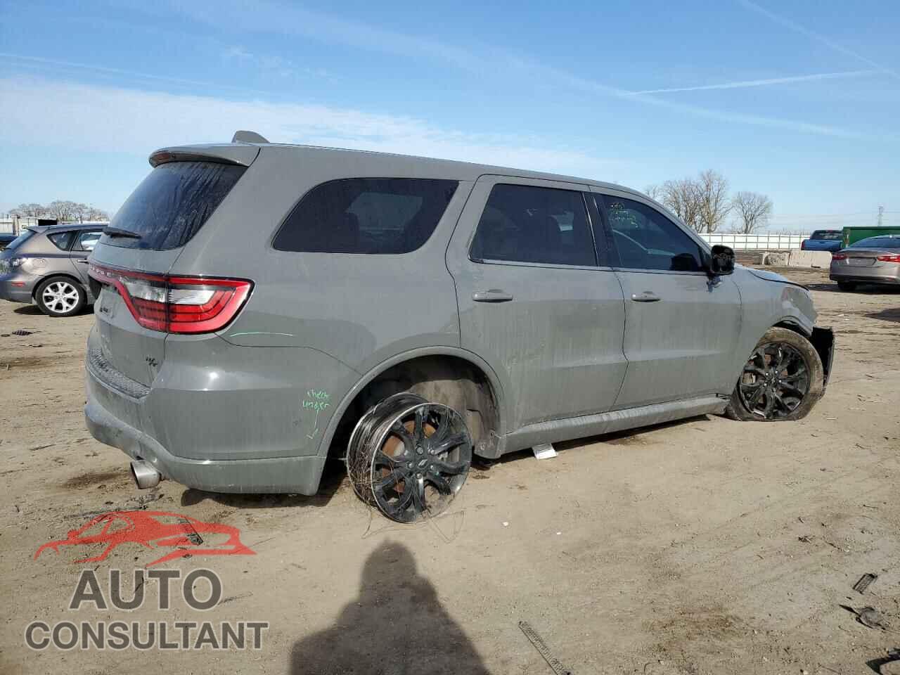 DODGE DURANGO 2019 - 1C4SDJCT0KC806866