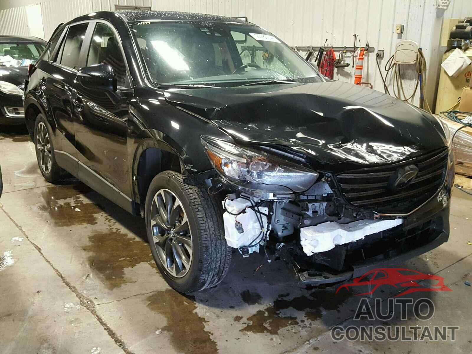 MAZDA CX-5 GT 2016 - JM3KE4DY8G0808227