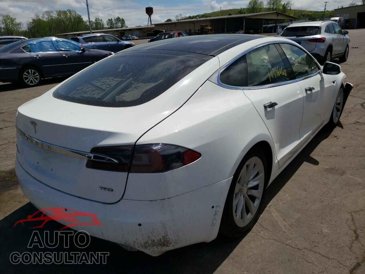 TESLA MODEL S 2016 - 5YJSA1E26GF154701