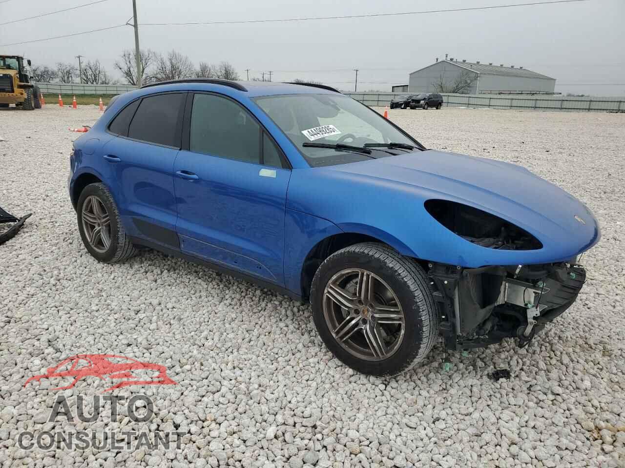 PORSCHE MACAN 2018 - WP1AB2A55JLB36787