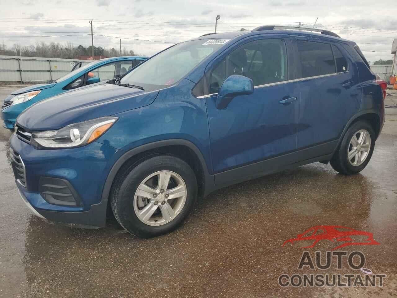 CHEVROLET TRAX 2020 - 3GNCJLSB2LL341957