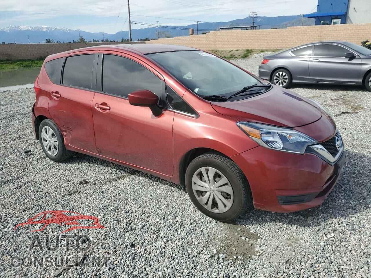 NISSAN VERSA 2017 - 3N1CE2CP2HL352162