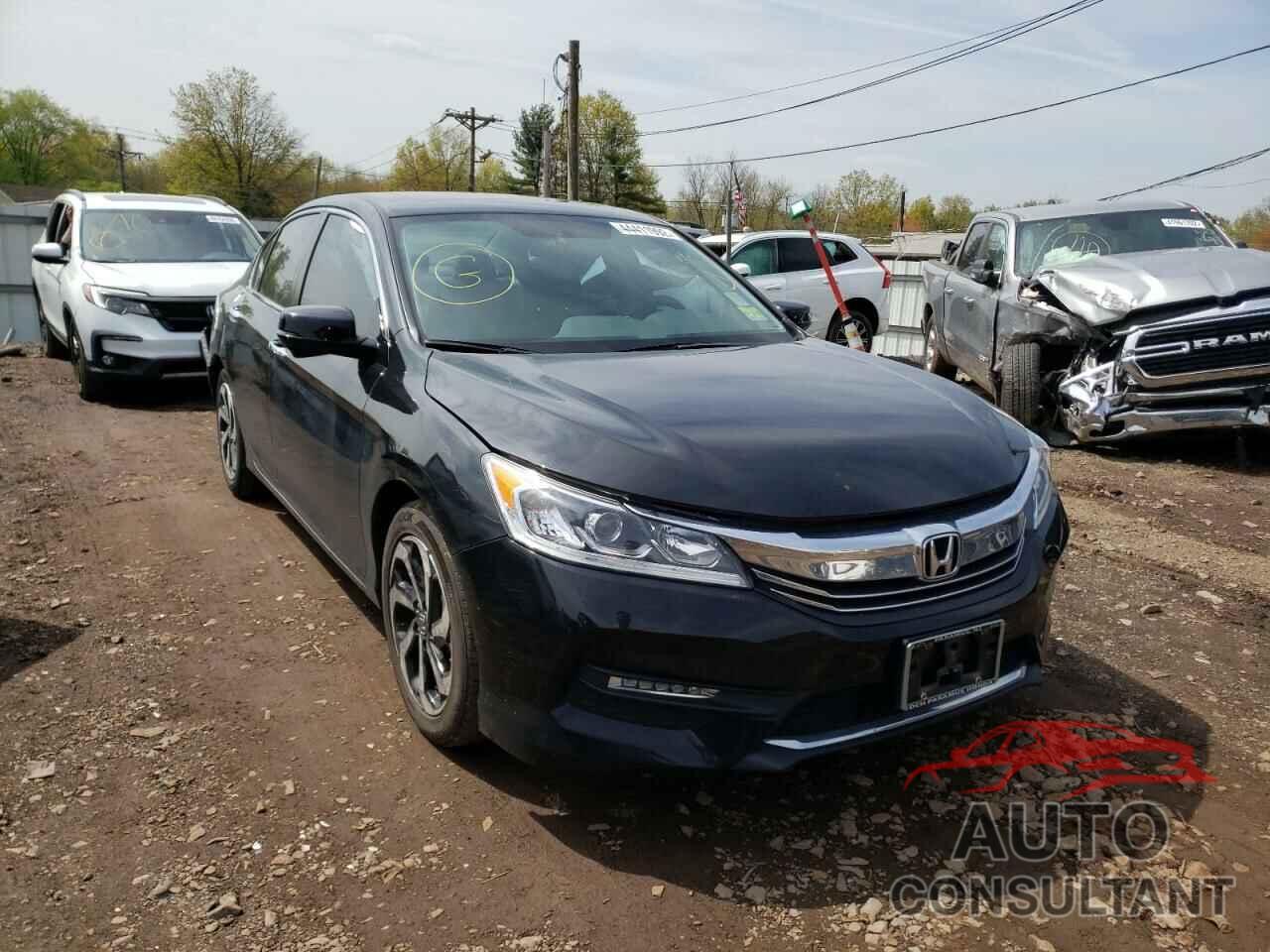 HONDA ACCORD 2016 - 1HGCR2F78GA148048