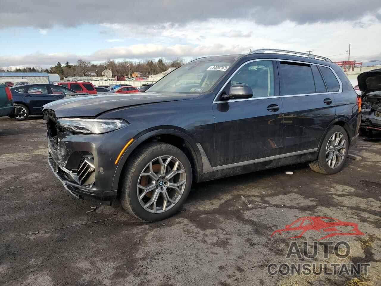 BMW X7 2021 - 5UXCW2C08M9F01630