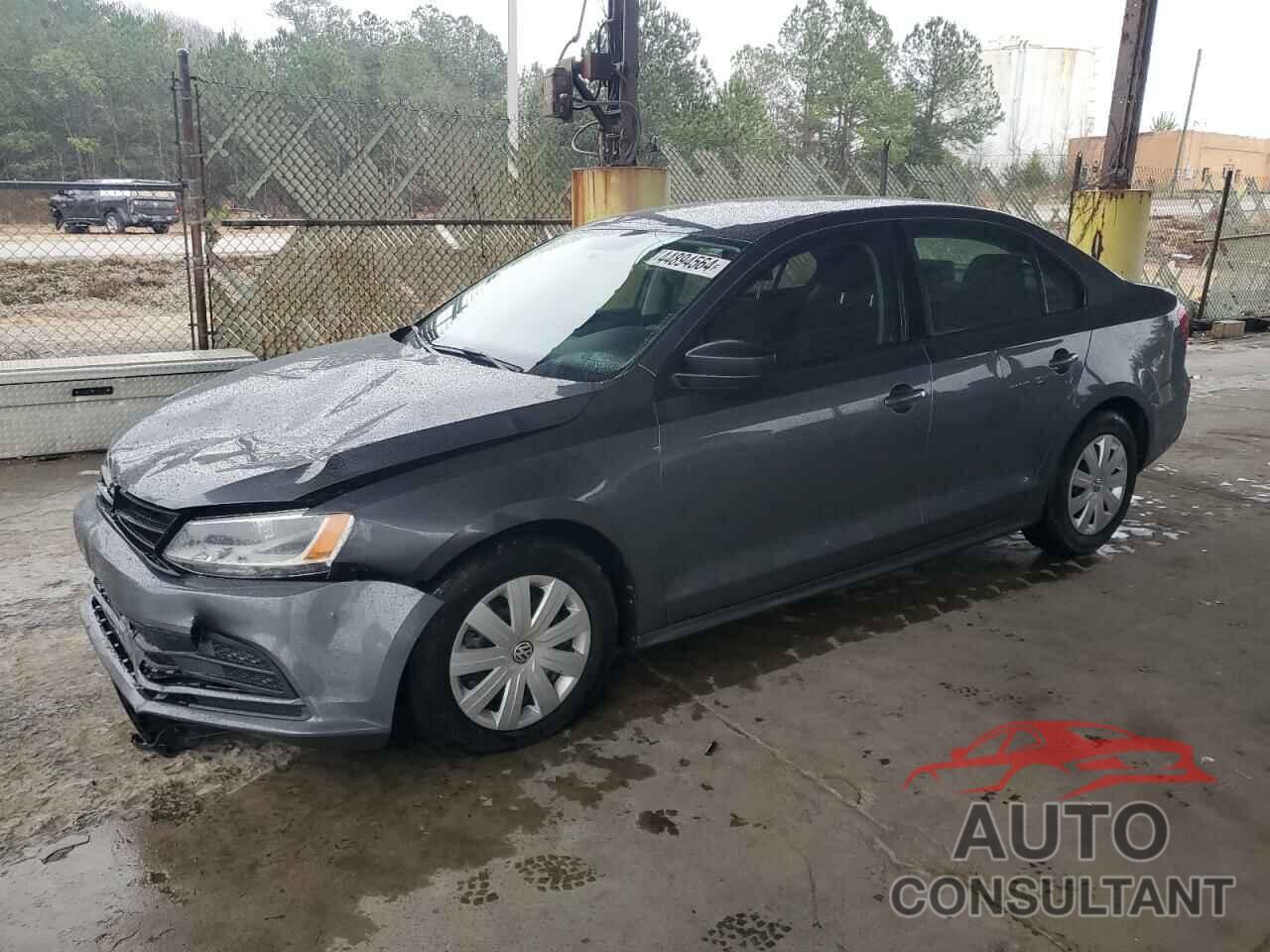 VOLKSWAGEN JETTA 2016 - 3VW267AJ2GM362164
