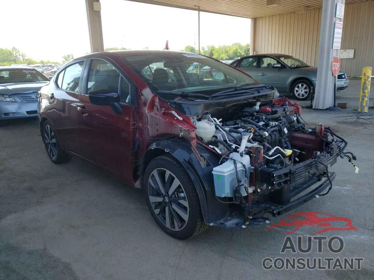 NISSAN VERSA 2020 - 3N1CN8FV2LL844261