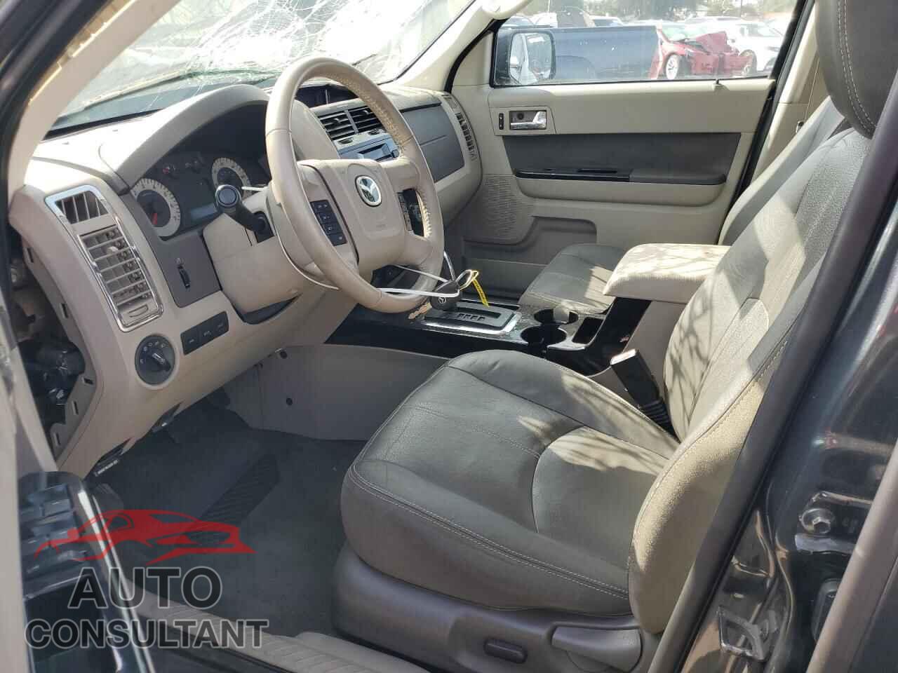 MAZDA TRIBUTE 2009 - 4F2CZ59369KM06699