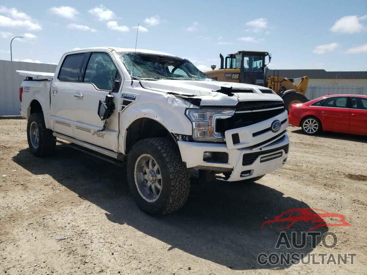 FORD F-150 2019 - 1FTEW1E55KFA22767