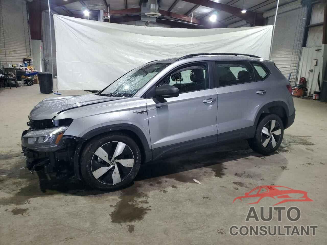 VOLKSWAGEN TAOS S 2023 - 3VVMX7B23PM354043