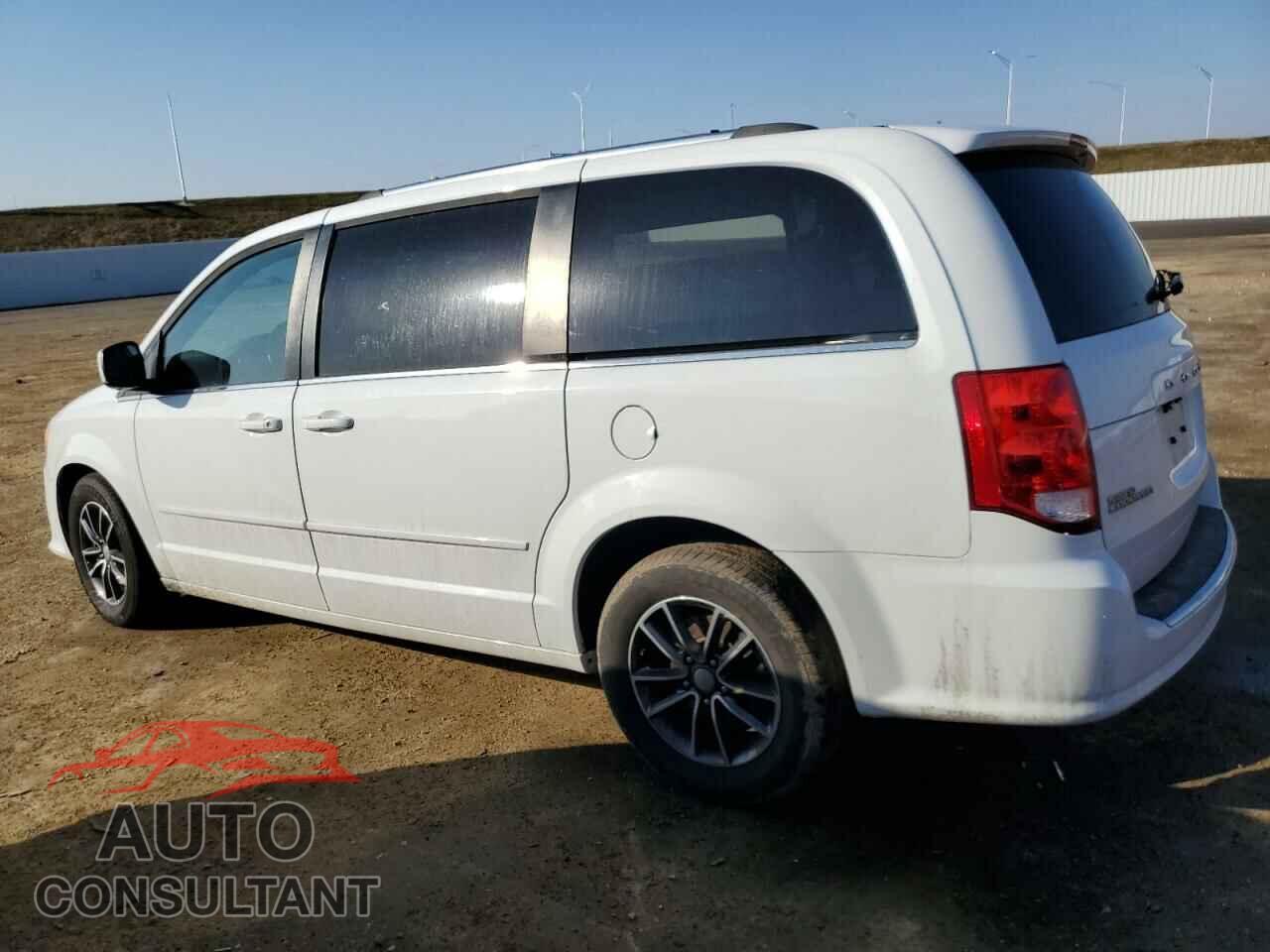 DODGE CARAVAN 2017 - 2C4RDGCG3HR724151