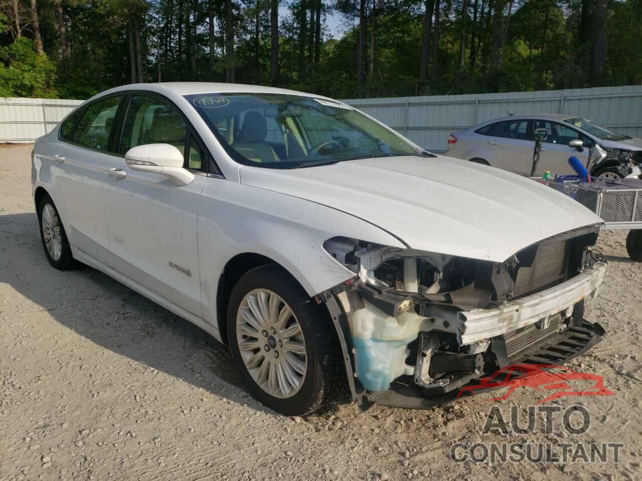 FORD FUSION 2016 - 3FA6P0LU6GR127078
