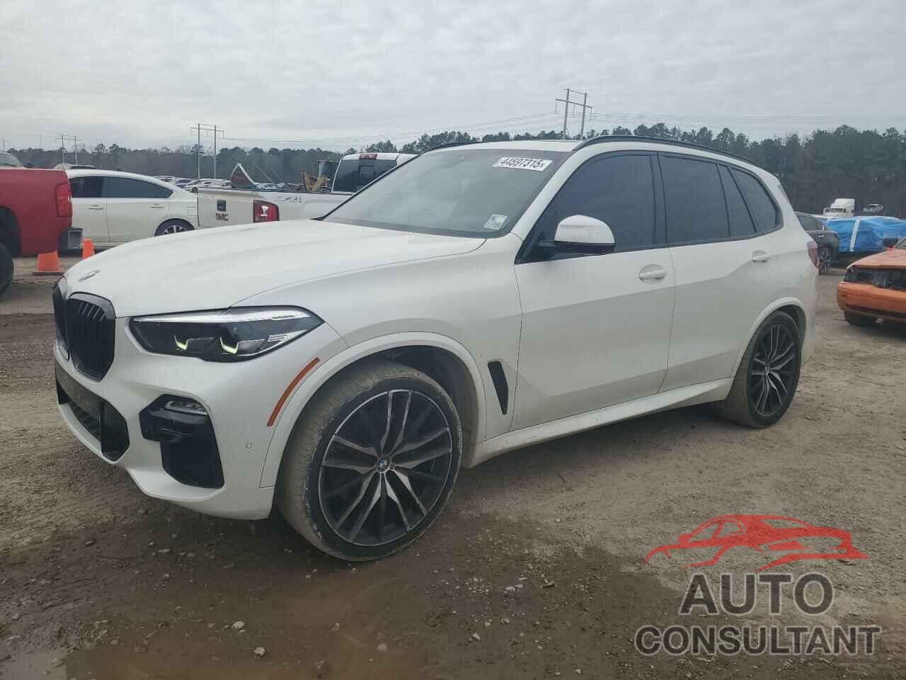 BMW X5 2021 - 5UXCR4C09M9E35253