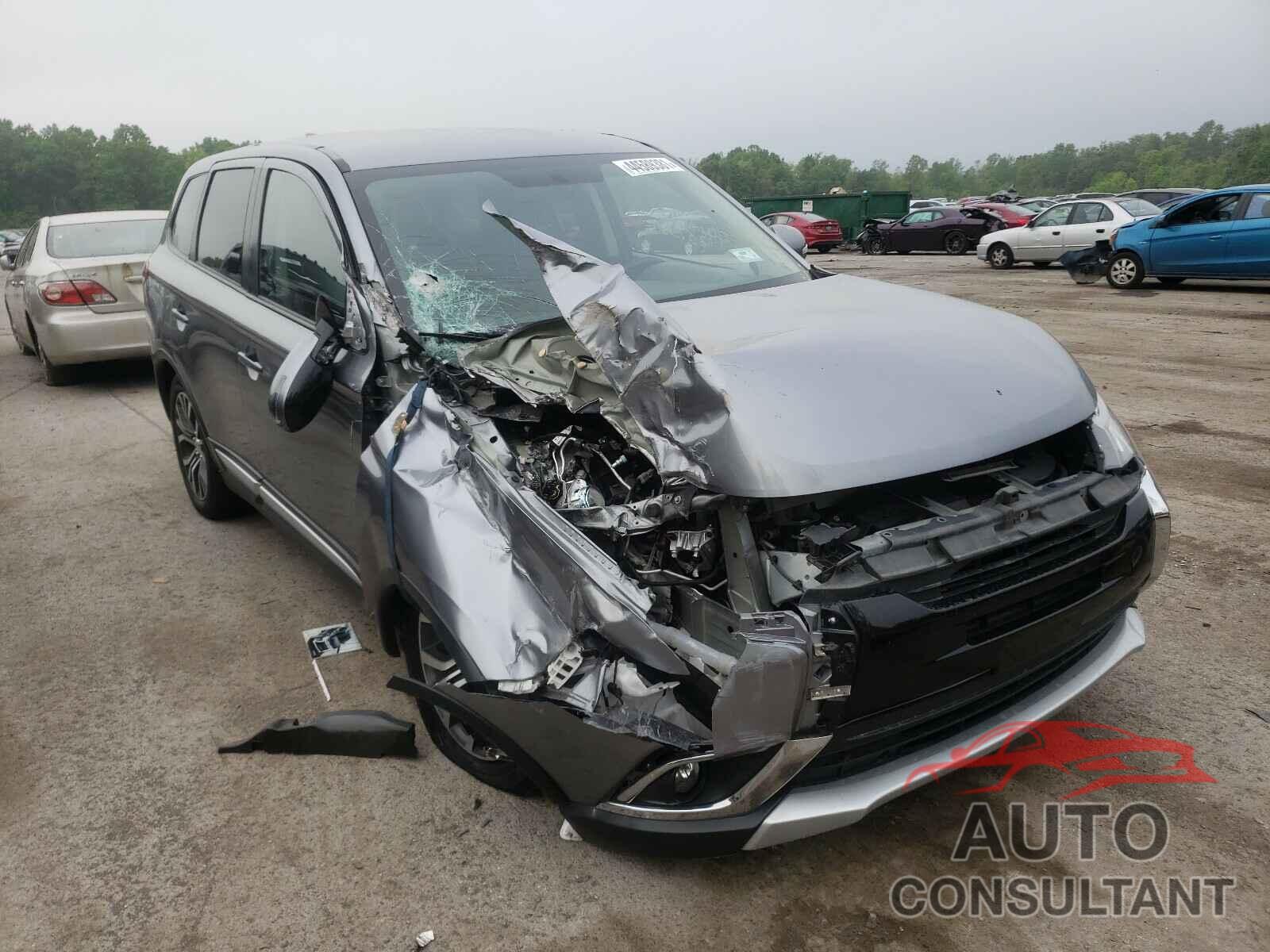MITSUBISHI OUTLANDER 2017 - JA4AD3A36HZ059316