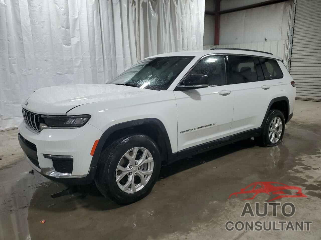 JEEP GRAND CHER 2023 - 1C4RJKBG7P8824096