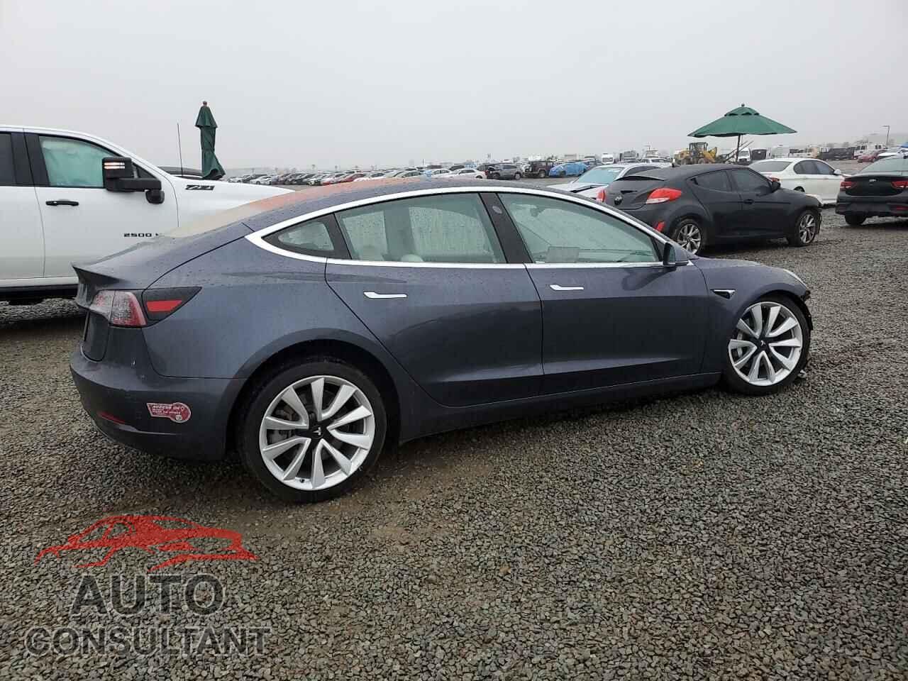 TESLA MODEL 3 2018 - 5YJ3E1EA2JF169204