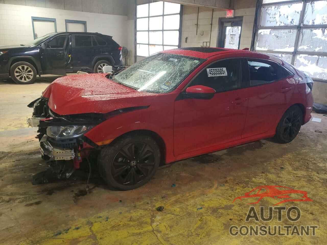 HONDA CIVIC 2019 - SHHFK7H62KU224699