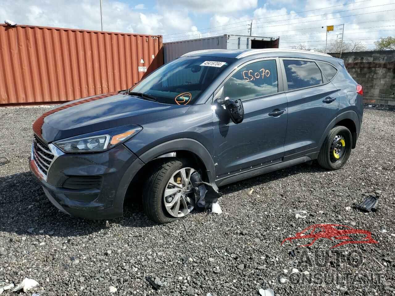 HYUNDAI TUCSON 2020 - KM8J33A45LU150872