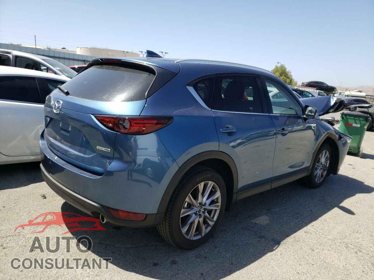 MAZDA CX-5 2021 - JM3KFBDM0M0376341