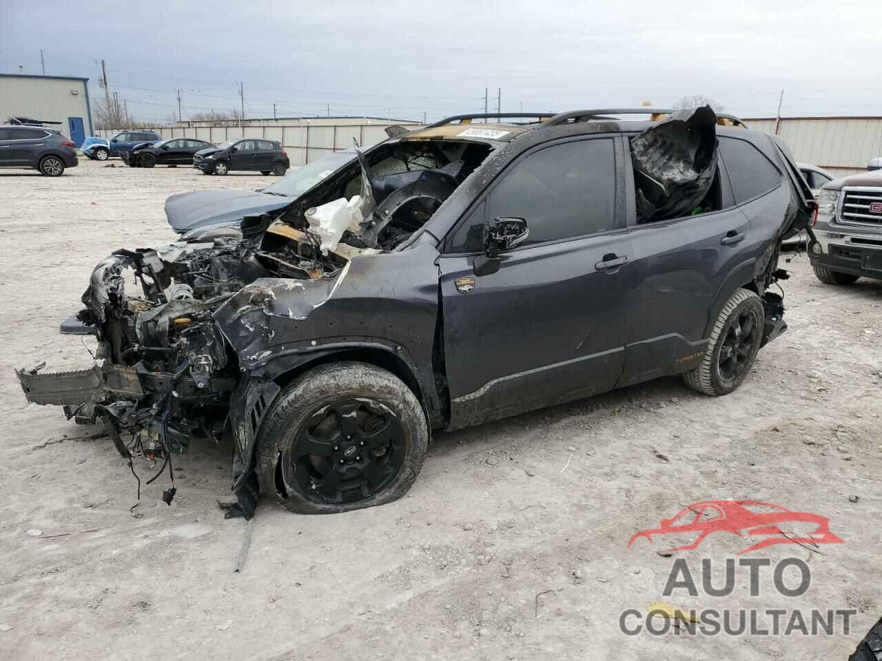 SUBARU FORESTER 2023 - JF2SKAMC8PH438954