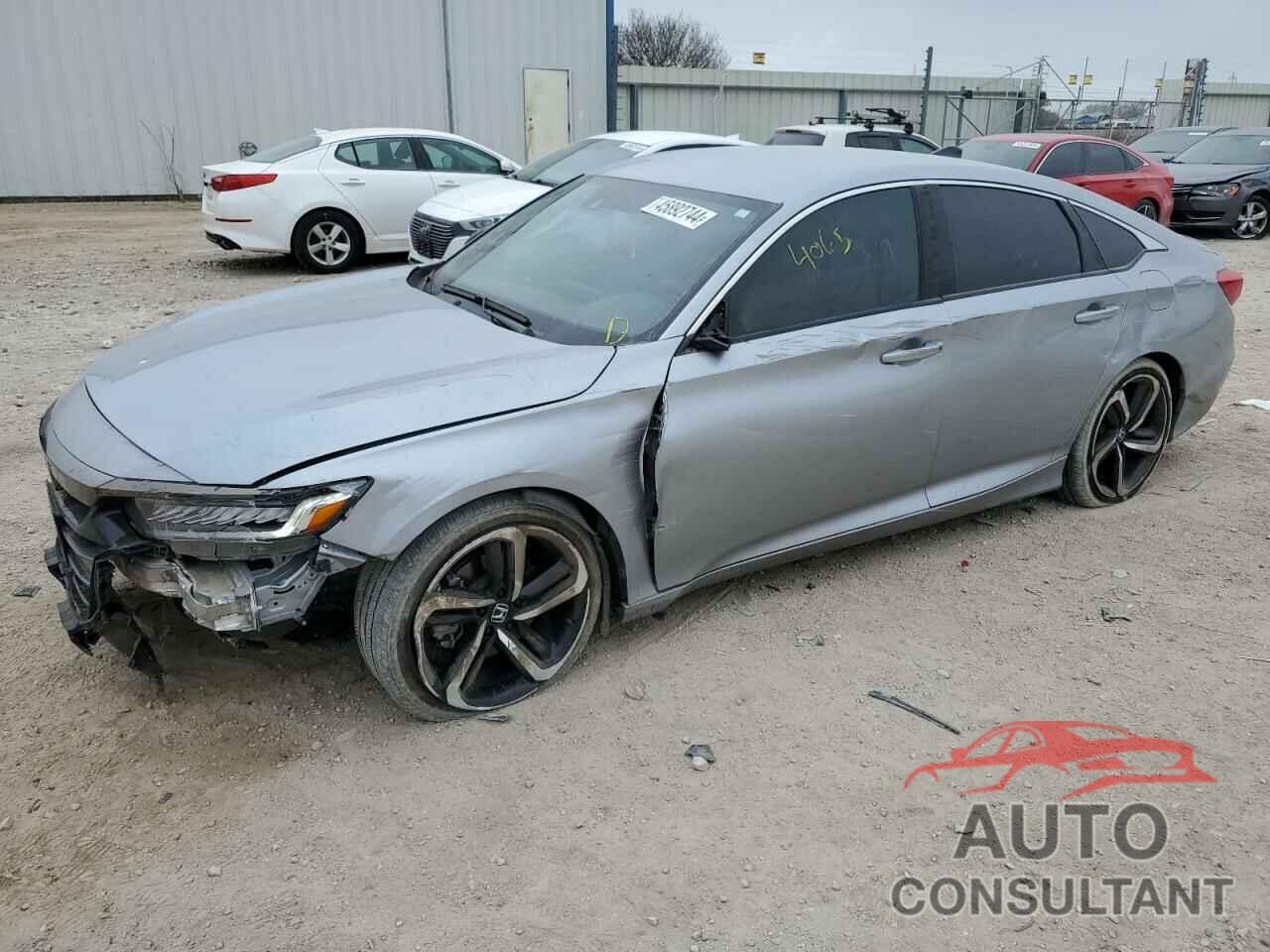 HONDA ACCORD 2021 - 1HGCV1F38MA054959