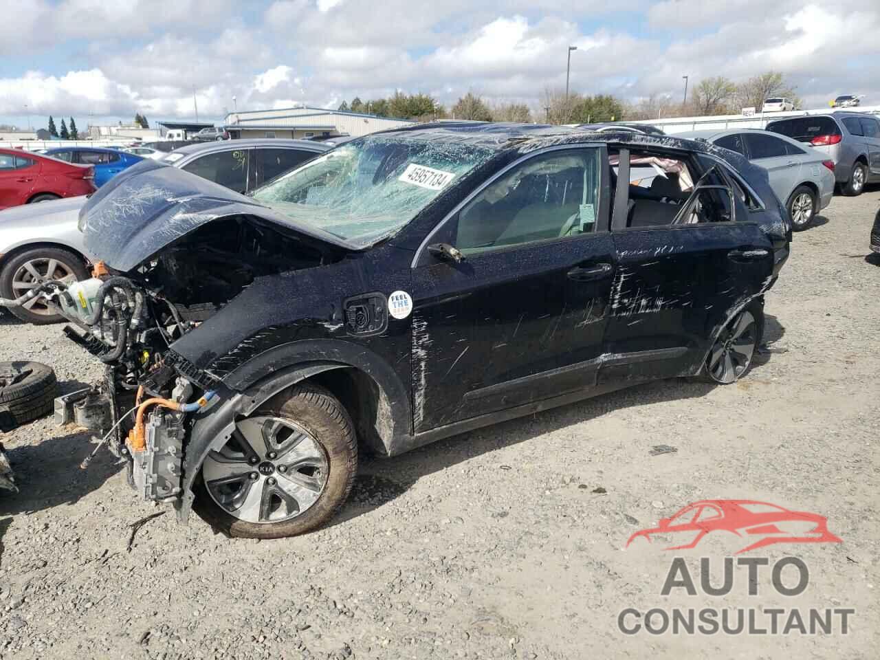 KIA NIRO 2019 - KNDCM3LD2K5266224