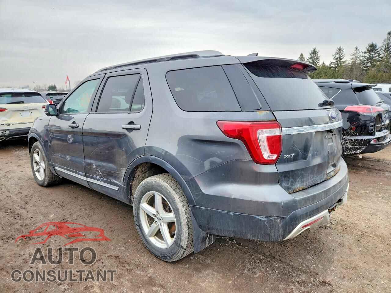 FORD EXPLORER 2016 - 1FM5K8D82GGA05390
