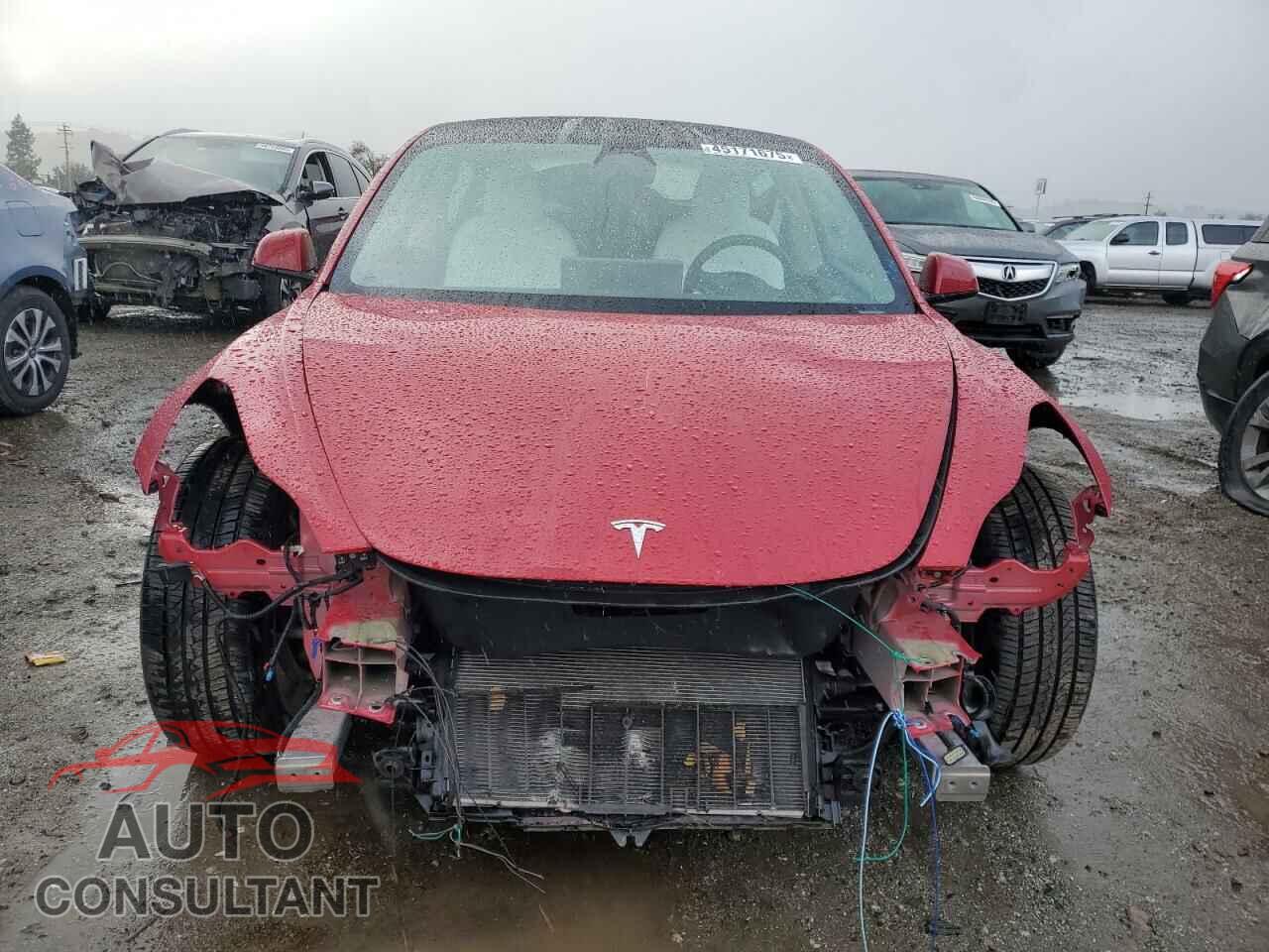 TESLA MODEL 3 2023 - 5YJ3E1EA2PF459676