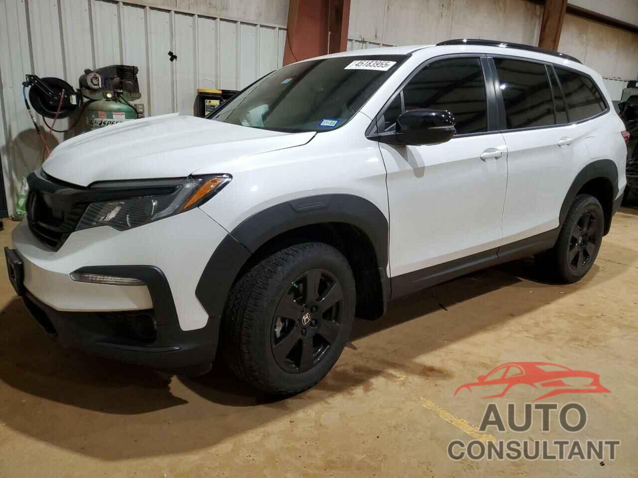HONDA PILOT 2022 - 5FNYF6H89NB088778