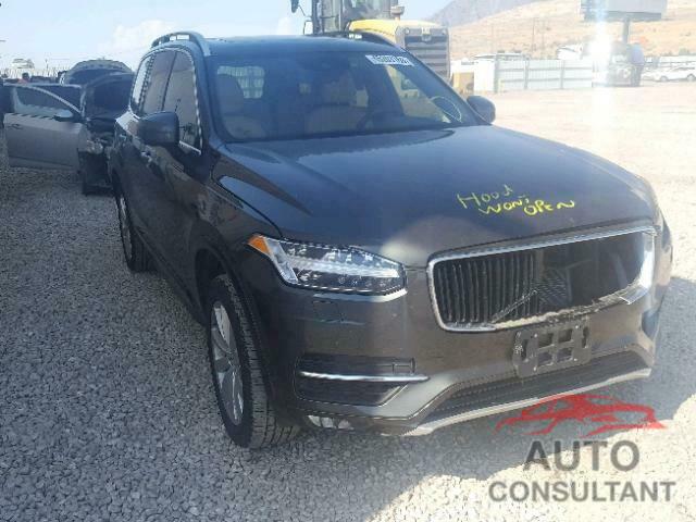 VOLVO XC90 T6 2018 - YV4A22PK6J1335015