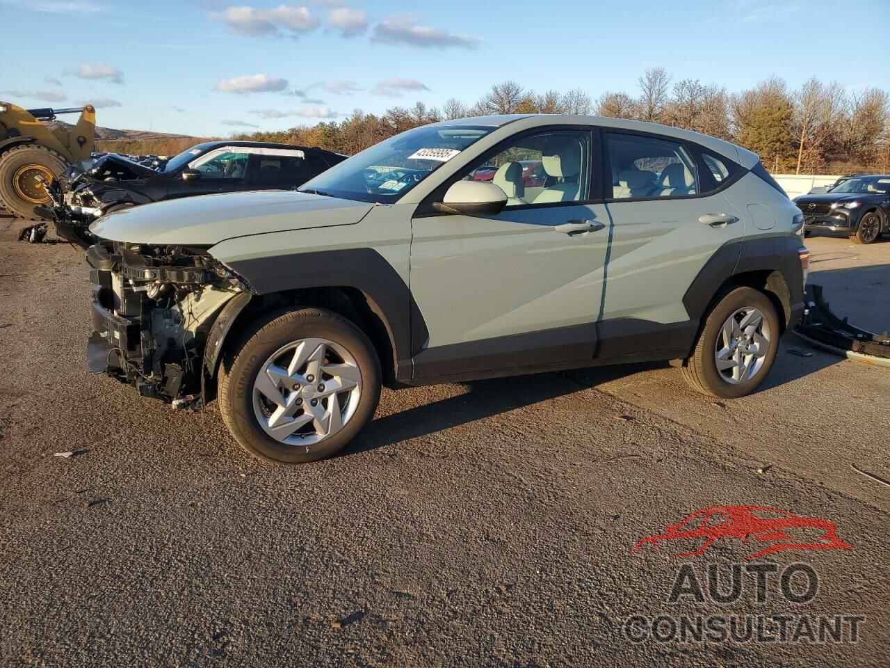 HYUNDAI KONA 2024 - KM8HACAB3RU055657