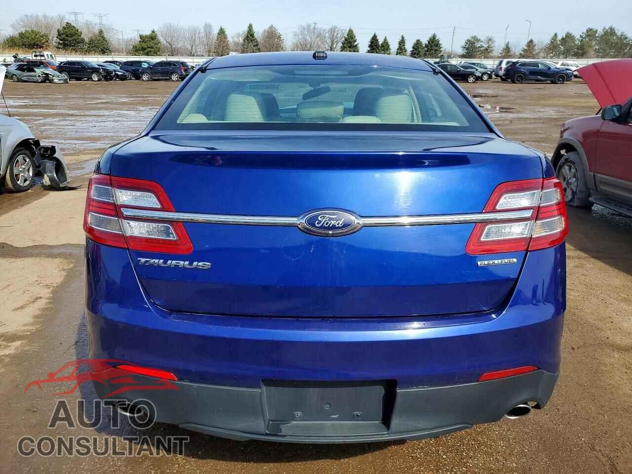 FORD TAURUS 2015 - 1FAHP2D87FG106946