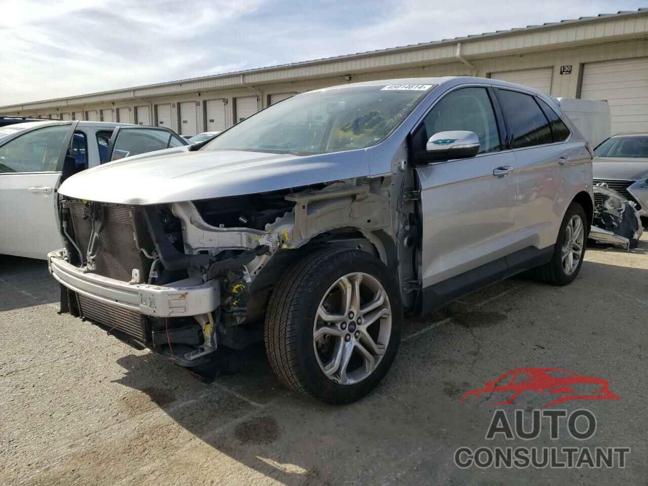 FORD EDGE 2018 - 2FMPK4K9XJBB43299