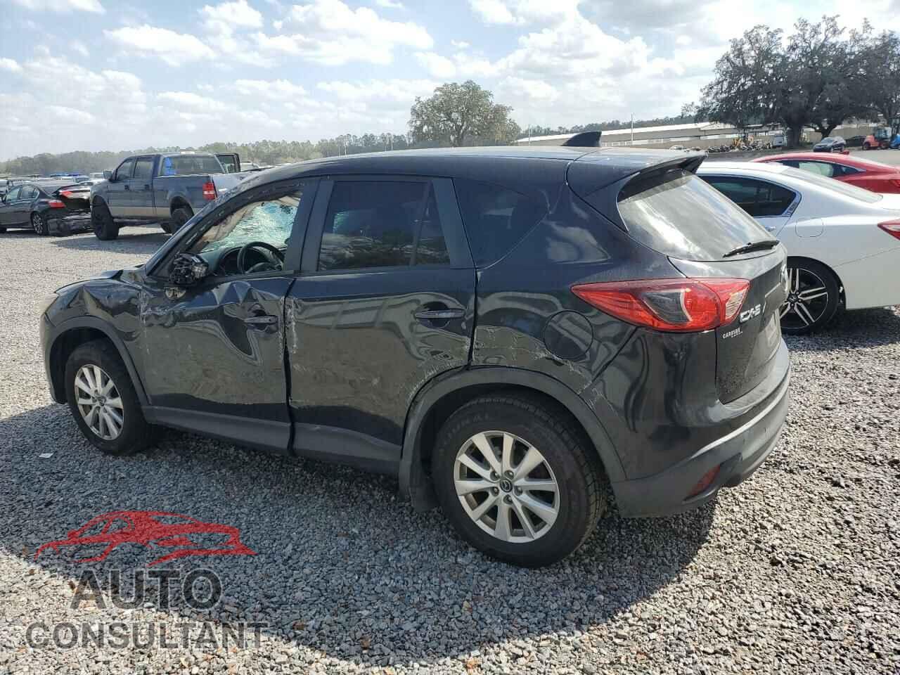 MAZDA CX-5 2013 - JM3KE2CE8D0106898