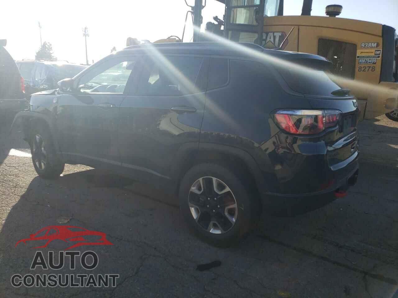 JEEP COMPASS 2017 - 3C4NJDDB0HT631416