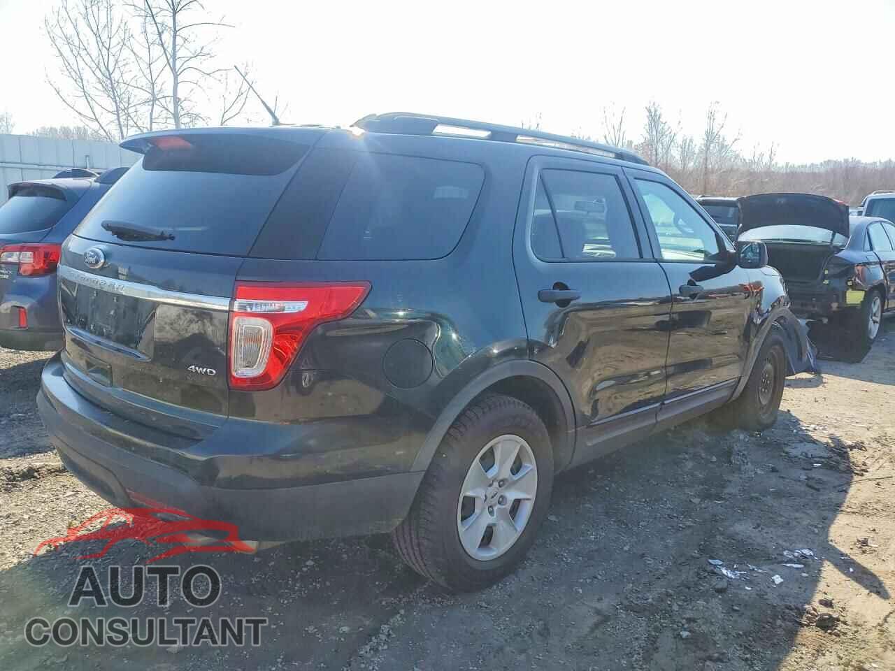 FORD EXPLORER 2013 - 1FM5K8B84DGC32613